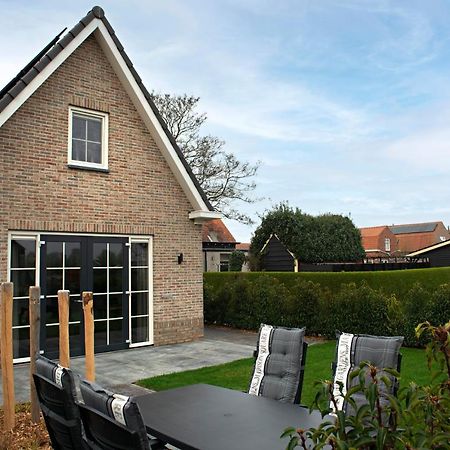 'T Sfeeruus Villa Serooskerke  Luaran gambar