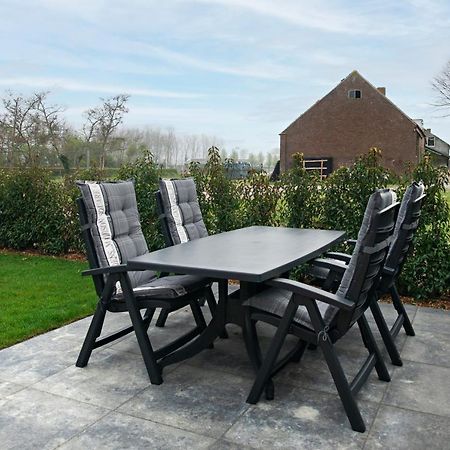 'T Sfeeruus Villa Serooskerke  Luaran gambar