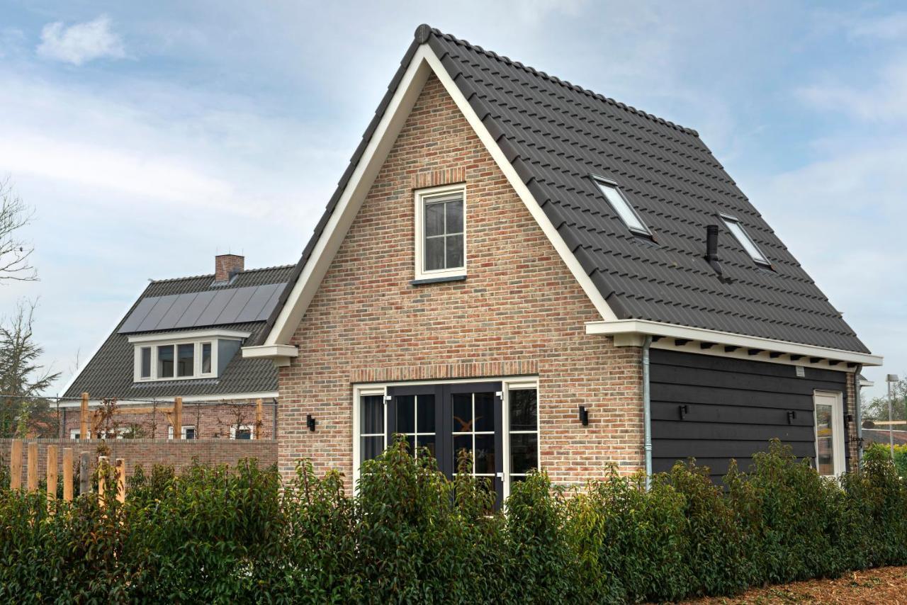 'T Sfeeruus Villa Serooskerke  Luaran gambar